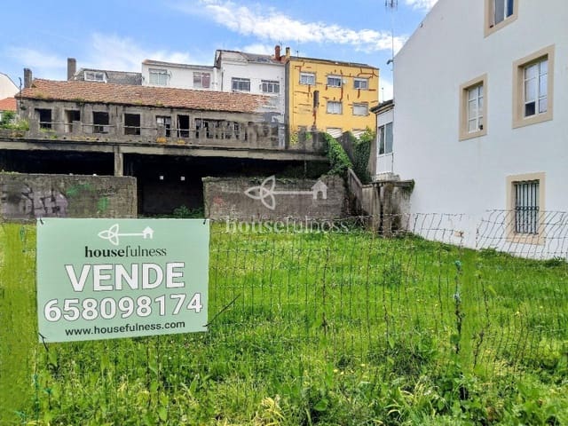 Grunde uden byggetilladelser til salg i Ferrol - € 600.000 (Ref: 9218855)