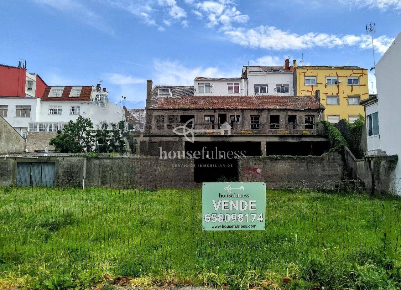 Grunde uden byggetilladelser til salg i Ferrol - € 600.000 (Ref: 9218855)