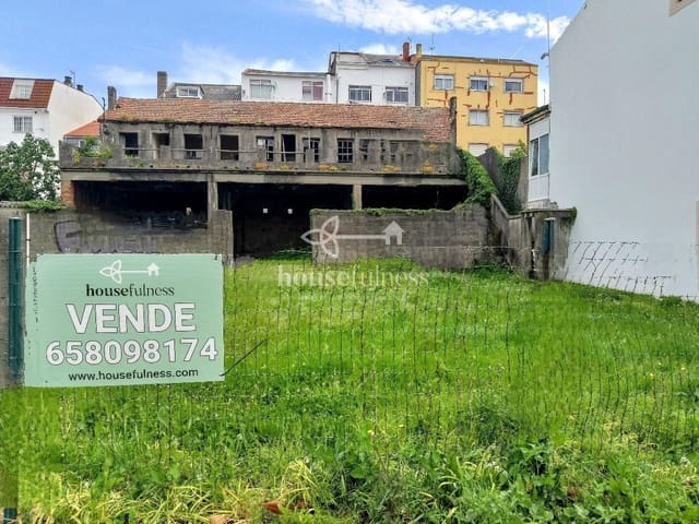 Grunde uden byggetilladelser til salg i Ferrol - € 600.000 (Ref: 9218855)