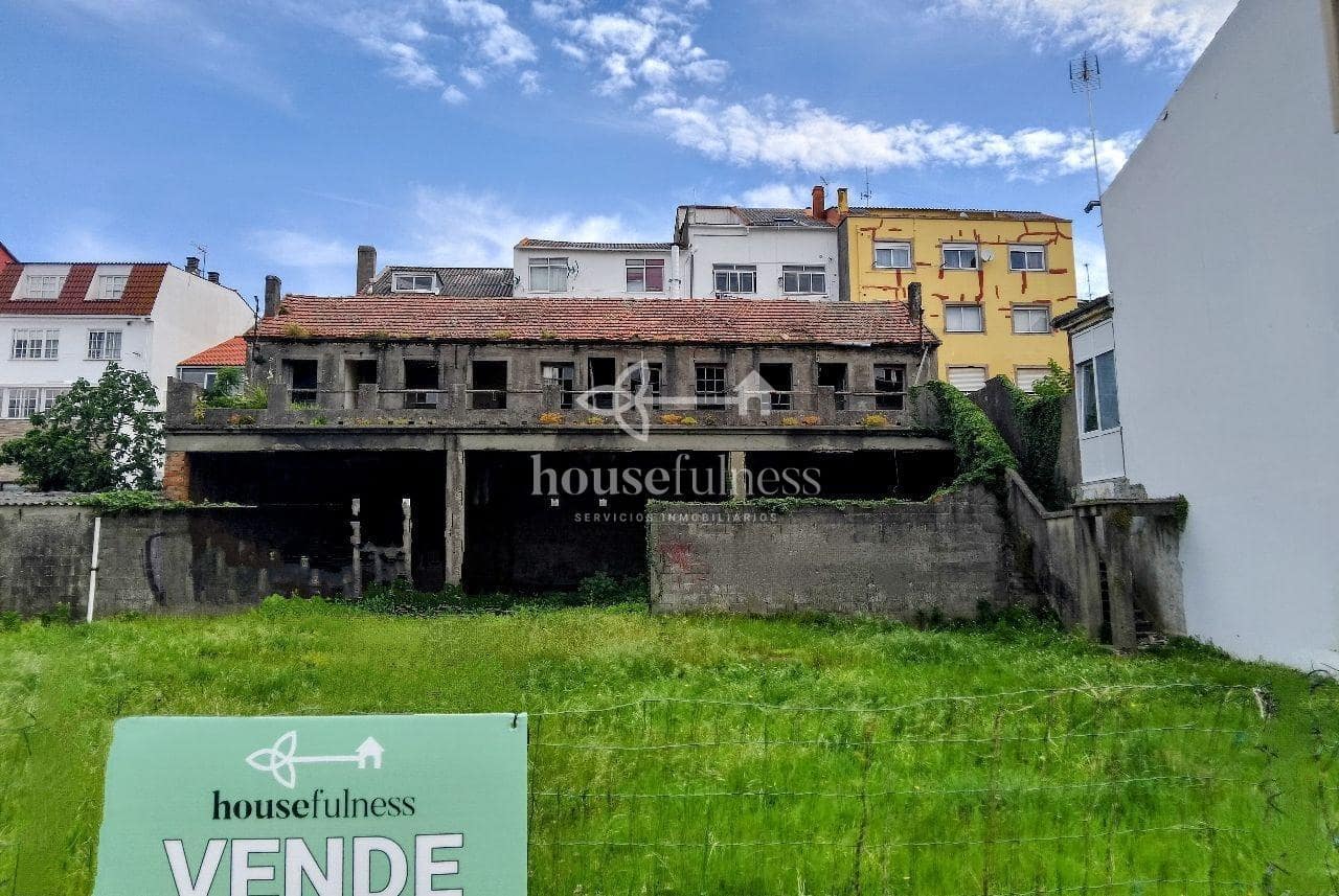 Grunde uden byggetilladelser til salg i Ferrol - € 600.000 (Ref: 9218855)