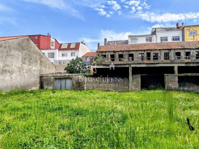 Grunde uden byggetilladelser til salg i Ferrol - € 600.000 (Ref: 9218855)