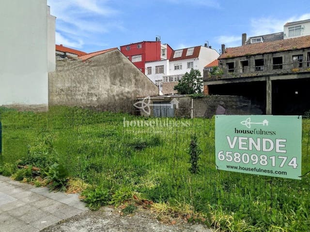 Grunde uden byggetilladelser til salg i Ferrol - € 600.000 (Ref: 9218855)