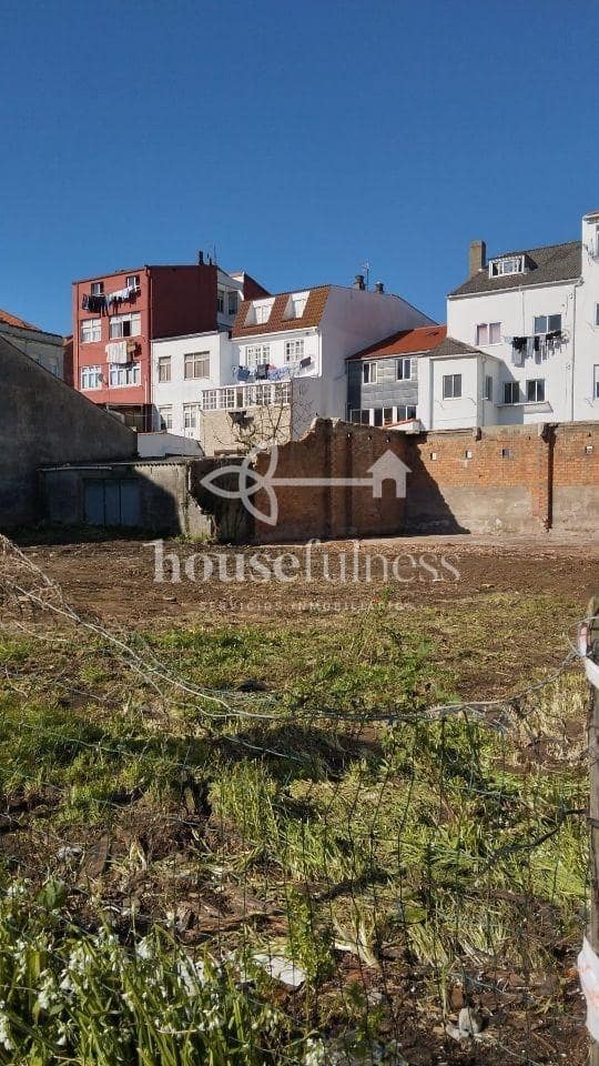 Grunde uden byggetilladelser til salg i Ferrol - € 600.000 (Ref: 9218855)