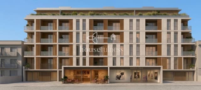 Ubebygd land til salgs i Ferrol - € 600 000 (Ref: 9218855)