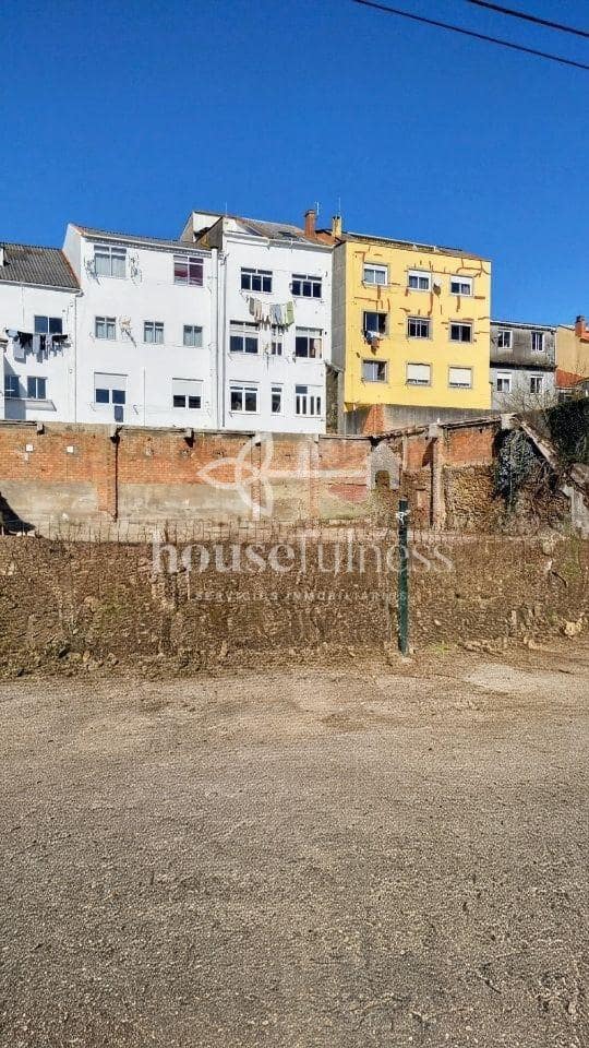 Rakentamaton maa myytävänä paikassa Ferrol - 600 000 € (Ref: 9218855)