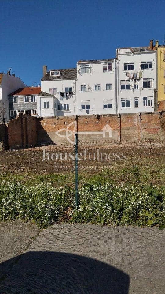 Rakentamaton maa myytävänä paikassa Ferrol - 600 000 € (Ref: 9218855)