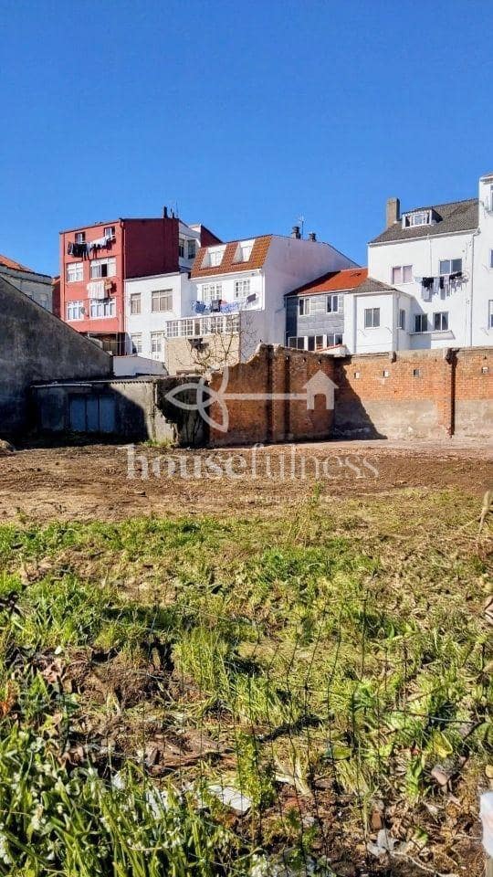Rakentamaton maa myytävänä paikassa Ferrol - 600 000 € (Ref: 9218855)