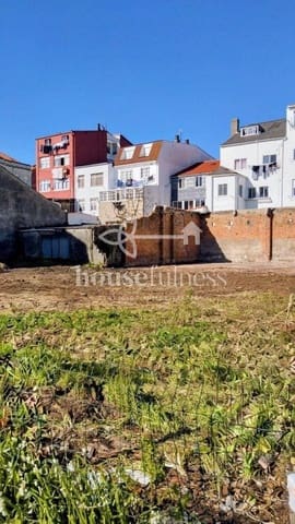 Grunde uden byggetilladelser til salg i Ferrol - € 600.000 (Ref: 9218855)