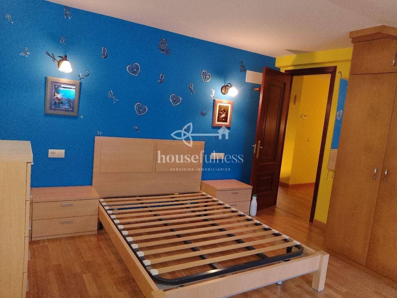 6 soveværelse Semi-Rækkehus til salg i Carino med garage - € 155.000 (Ref: 9218856)