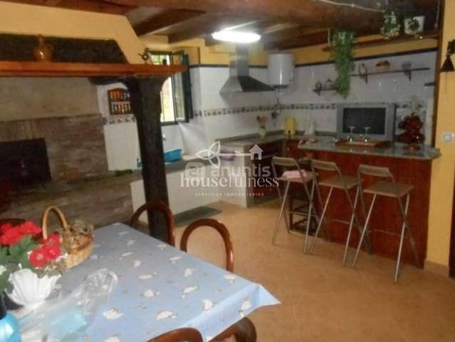 2 makuuhuone Omakotitalo myytävänä paikassa Narón - 190 000 € (Ref: 9218857)