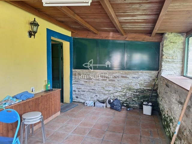 2 makuuhuone Omakotitalo myytävänä paikassa Narón - 190 000 € (Ref: 9218857)