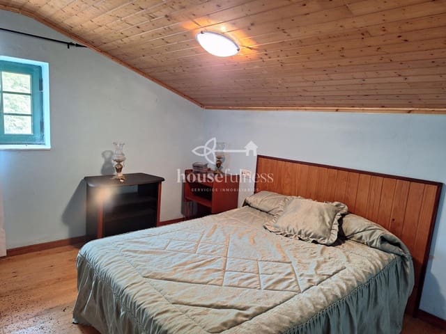 2 makuuhuone Omakotitalo myytävänä paikassa Narón - 190 000 € (Ref: 9218857)