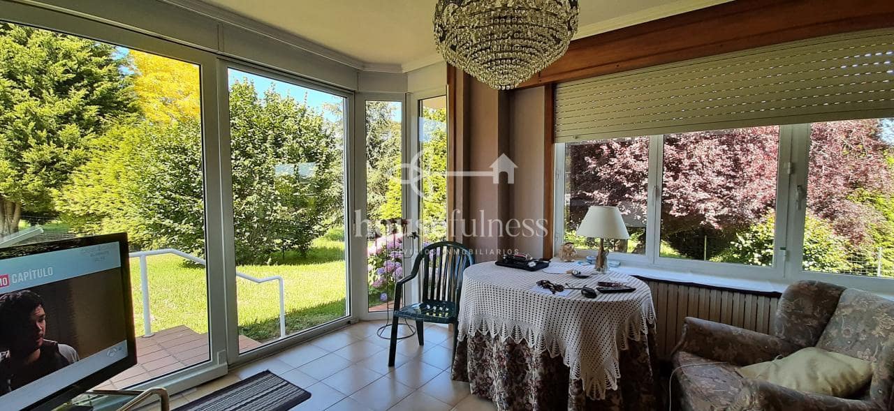 7 sypialnia Willa na sprzedaż w Bergondo z basenem garażem - 645 000 € (Ref: 9218864)