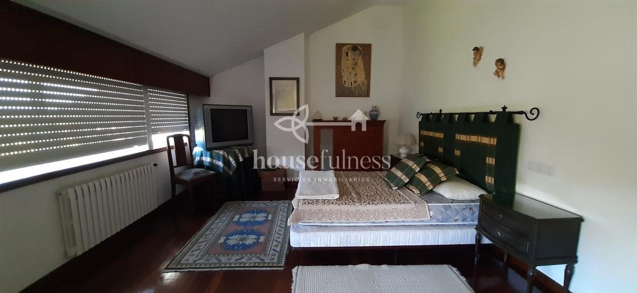 7 sypialnia Willa na sprzedaż w Bergondo z basenem garażem - 645 000 € (Ref: 9218864)