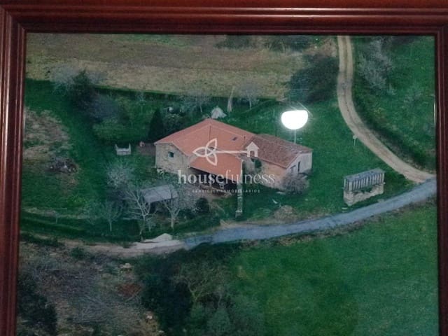 4 makuuhuone Maalaistalo myytävänä paikassa Ferrol mukana 
autotalli - 149 900 € (Ref: 9218869)