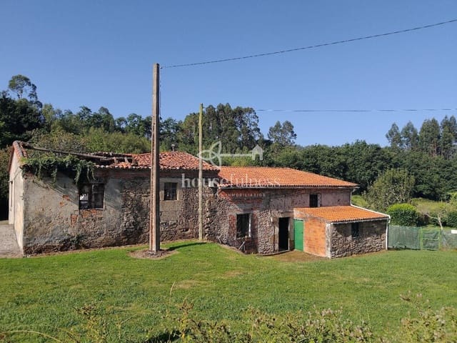 4 makuuhuone Maalaistalo myytävänä paikassa Ferrol mukana 
autotalli - 149 900 € (Ref: 9218869)