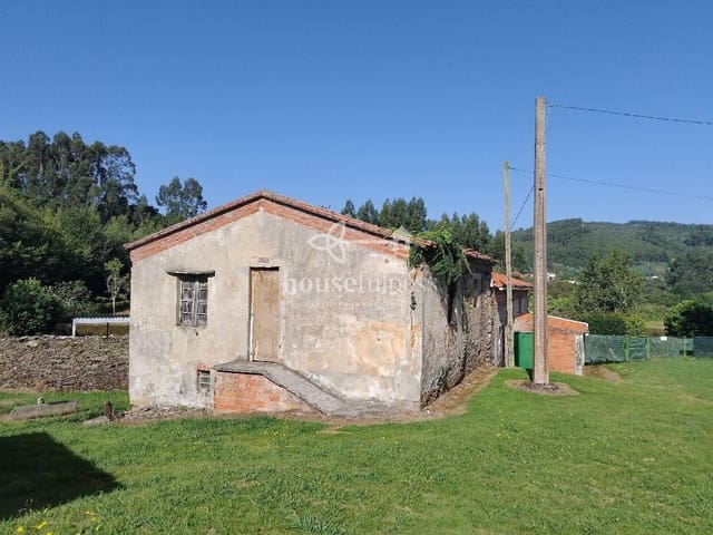 4 makuuhuone Maalaistalo myytävänä paikassa Ferrol mukana 
autotalli - 149 900 € (Ref: 9218869)