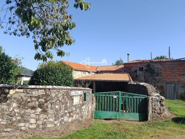 4 makuuhuone Maalaistalo myytävänä paikassa Ferrol mukana 
autotalli - 149 900 € (Ref: 9218869)