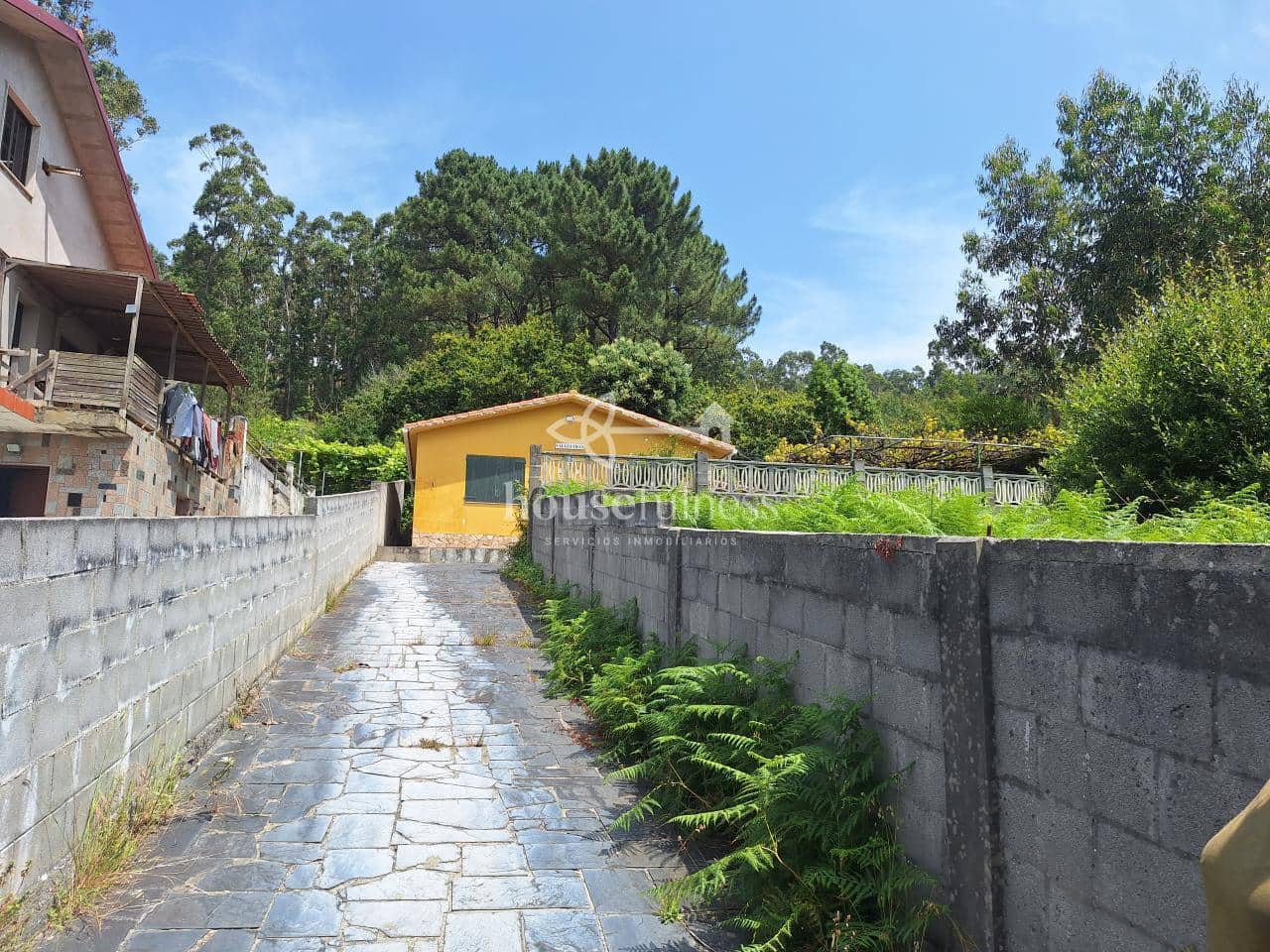 3 soveværelse Byhus til salg i Ares med garage - € 150.000 (Ref: 9218873)