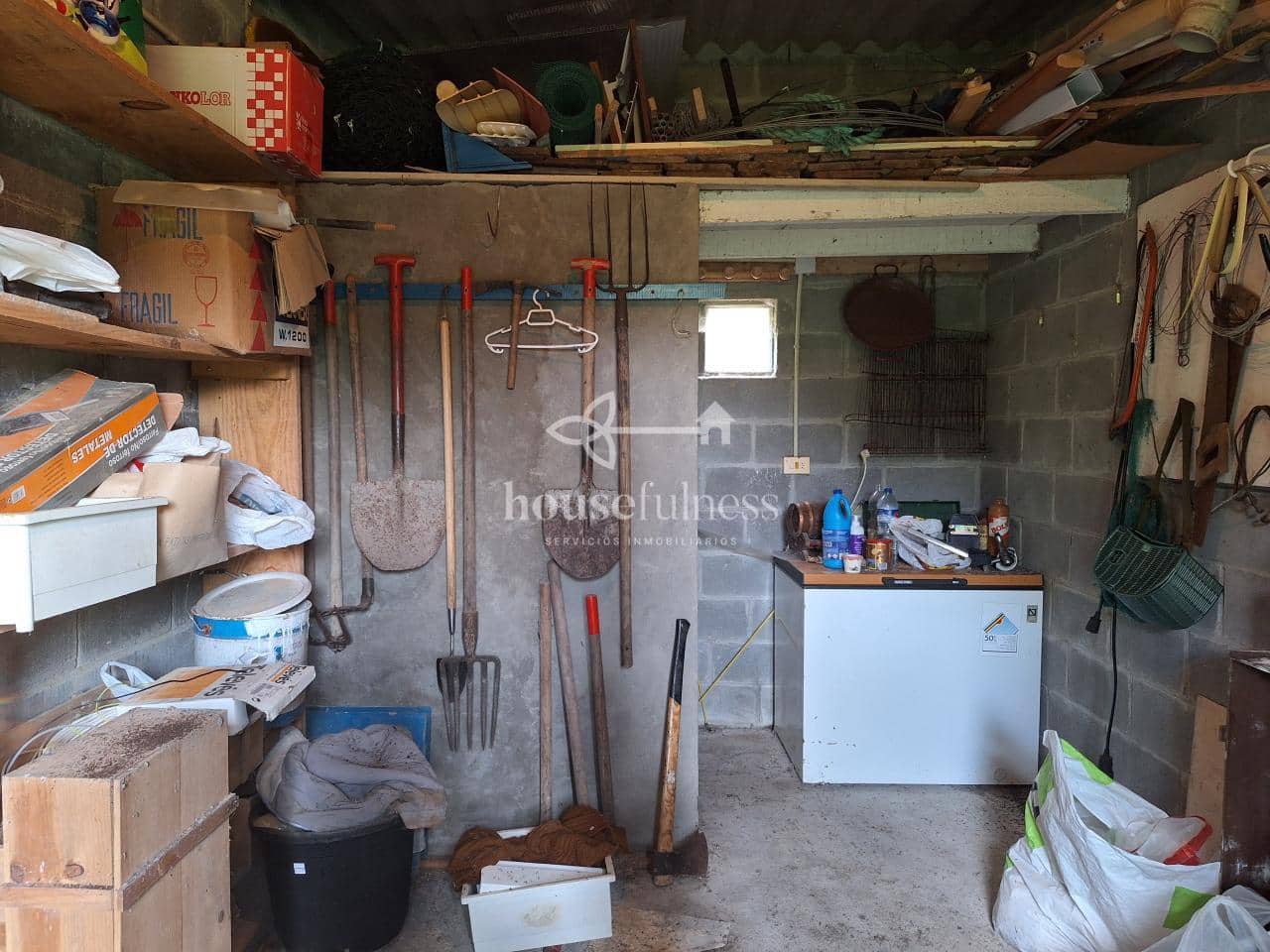 3 soveværelse Byhus til salg i Ares med garage - € 150.000 (Ref: 9218873)