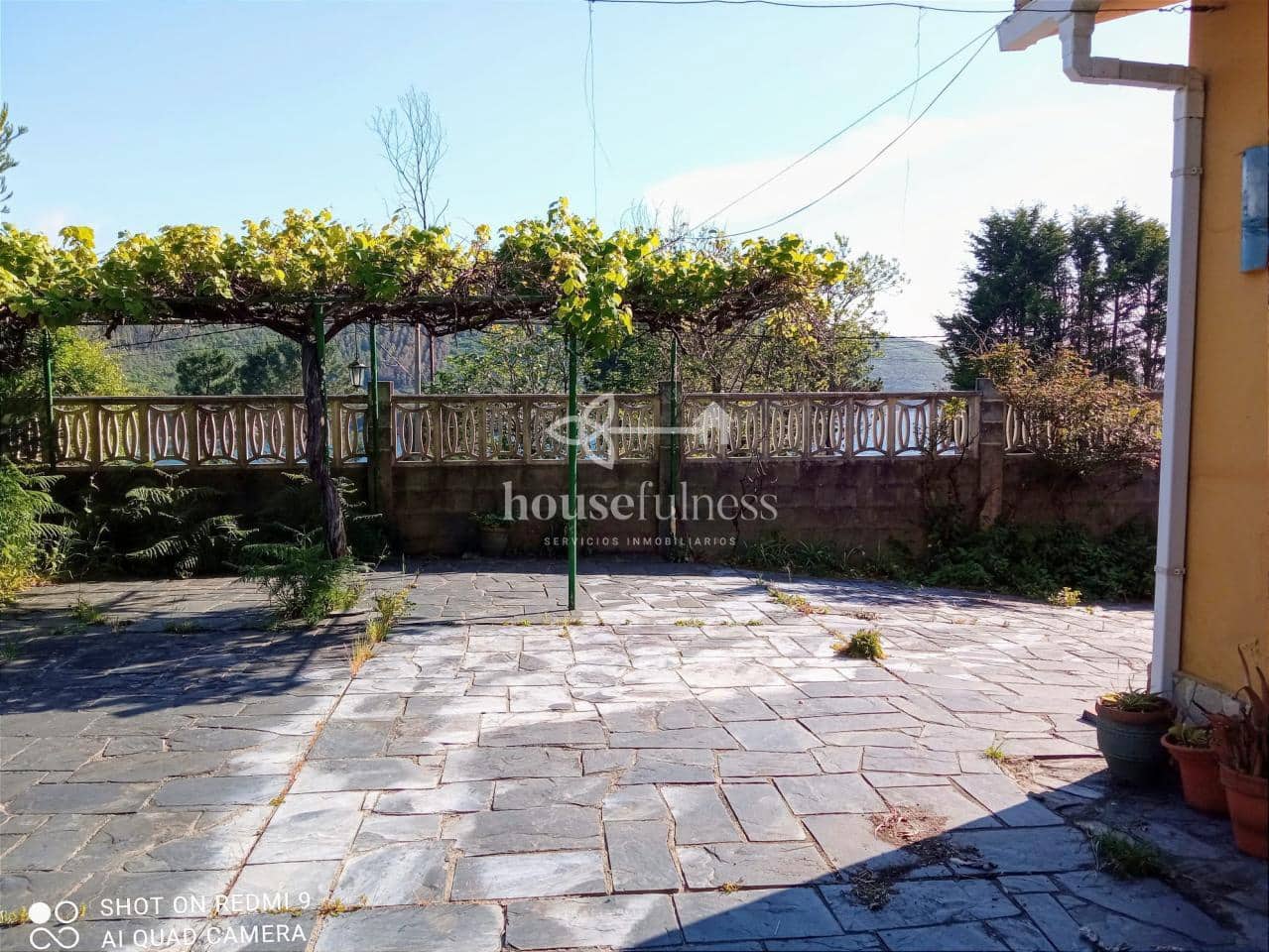 3 soveværelse Byhus til salg i Ares med garage - € 150.000 (Ref: 9218873)