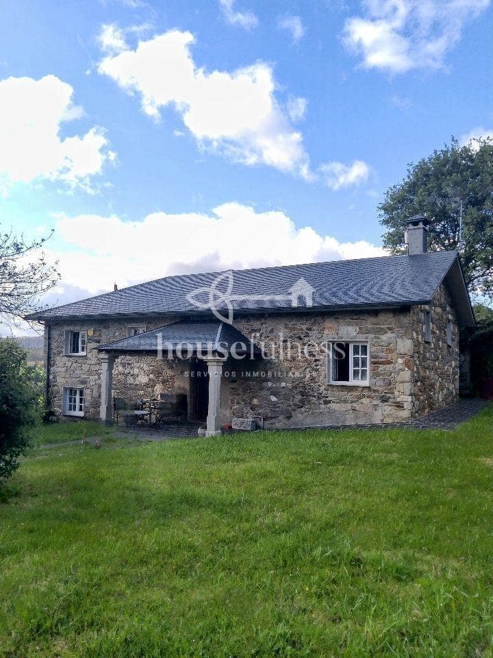 2 soveværelse Byhus til salg i Somozas - € 140.000 (Ref: 9218874)