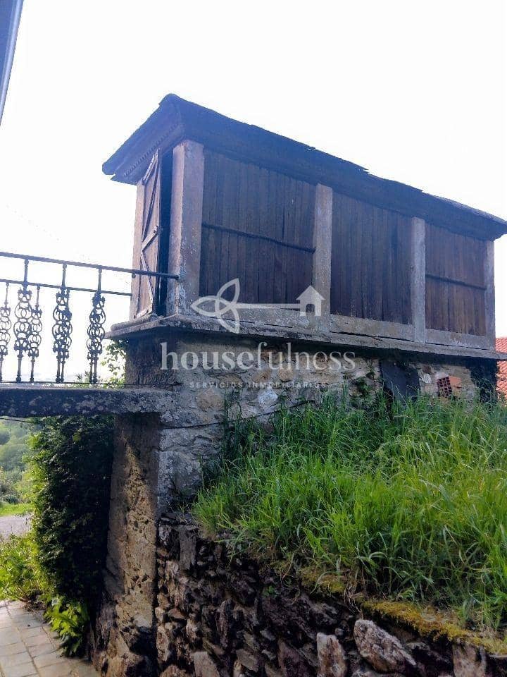 2 soveværelse Byhus til salg i Somozas - € 140.000 (Ref: 9218874)