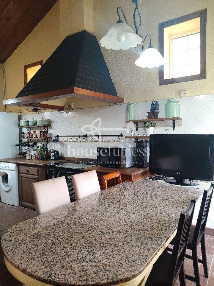 2 soveværelse Byhus til salg i Somozas - € 140.000 (Ref: 9218874)