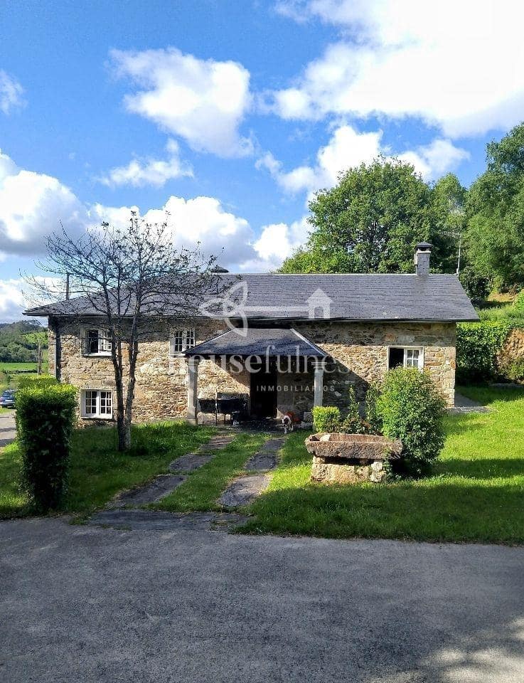 2 soveværelse Byhus til salg i Somozas - € 140.000 (Ref: 9218874)