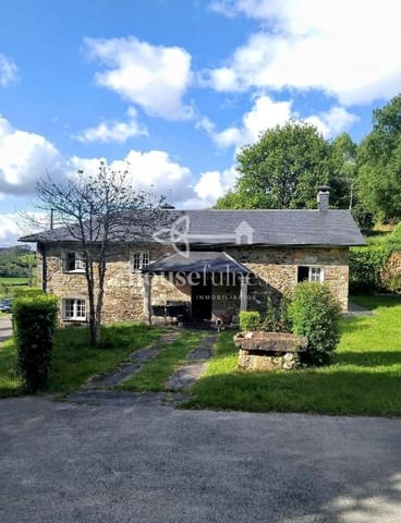 2 soveværelse Byhus til salg i Somozas - € 140.000 (Ref: 9218874)