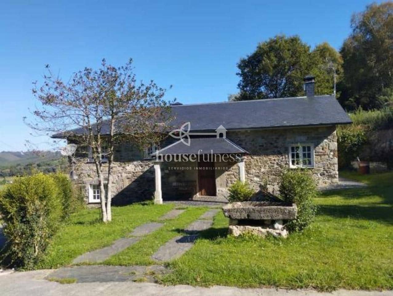 2 soveværelse Byhus til salg i Somozas - € 140.000 (Ref: 9218874)