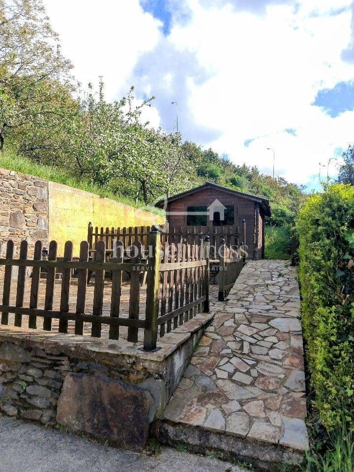 2 soveværelse Byhus til salg i Somozas - € 140.000 (Ref: 9218874)