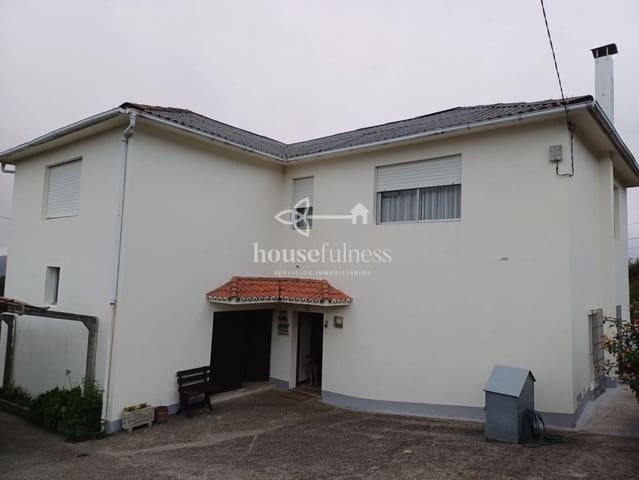 5 makuuhuone Huvila myytävänä paikassa Valdoviño - 250 000 € (Ref: 9218875)