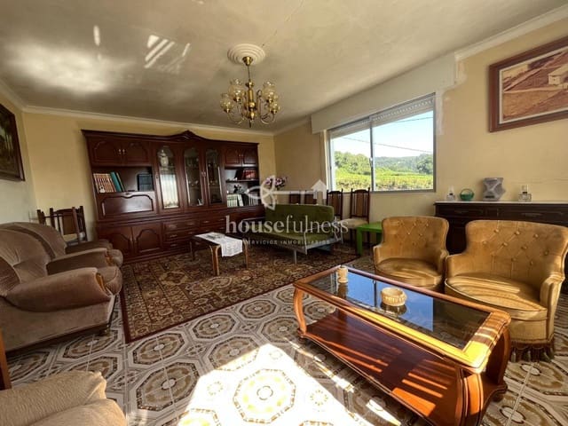 5 makuuhuone Huvila myytävänä paikassa Valdoviño - 250 000 € (Ref: 9218875)