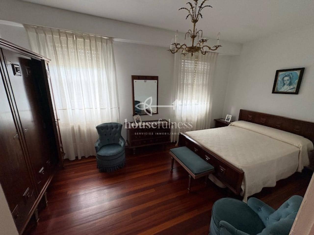 3 sypialnia Dom na sprzedaż w Ferrol z garażem - 120 000 € (Ref: 9218877)