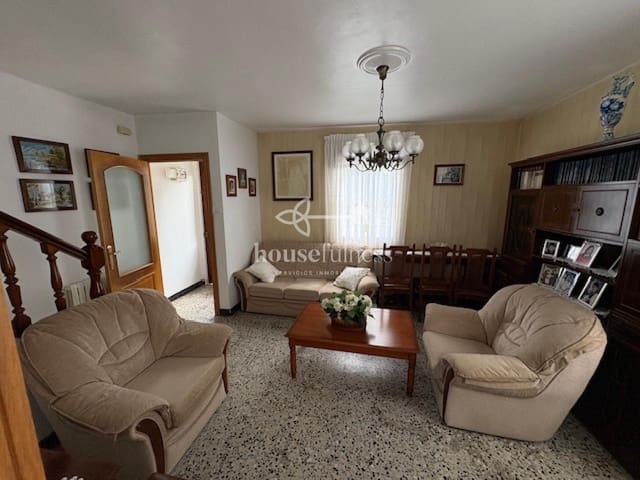 3 sypialnia Dom na sprzedaż w Ferrol z garażem - 120 000 € (Ref: 9218877)