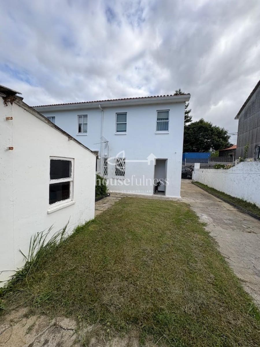 3 sypialnia Dom na sprzedaż w Ferrol z garażem - 120 000 € (Ref: 9218877)