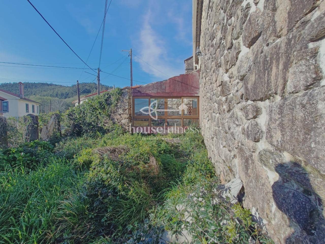 4 quarto Casa em Banda para venda em Naron com piscina garagem - 220 000 € (Ref: 9218880)