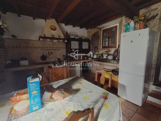 4 quarto Casa em Banda para venda em Narón com piscina garagem - 220 000 € (Ref: 9218880)