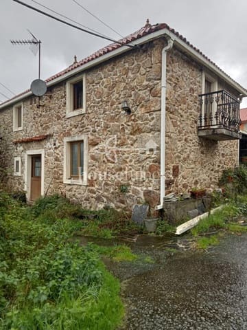 4 quarto Casa em Banda para venda em Narón com piscina garagem - 220 000 € (Ref: 9218880)