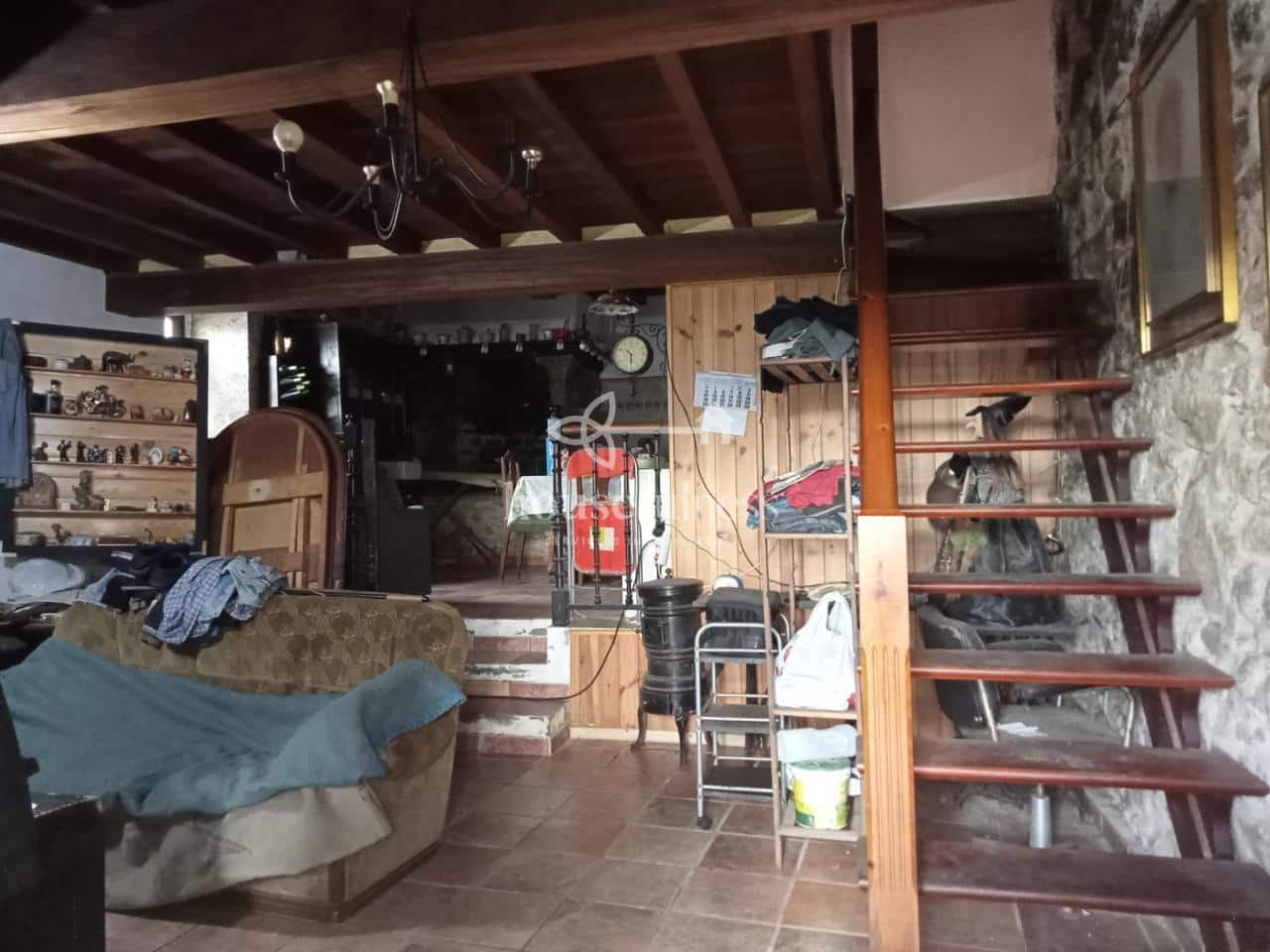 4 quarto Casa em Banda para venda em Naron com piscina garagem - 220 000 € (Ref: 9218880)