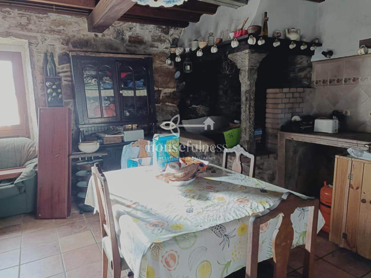 4 quarto Casa em Banda para venda em Naron com piscina garagem - 220 000 € (Ref: 9218880)