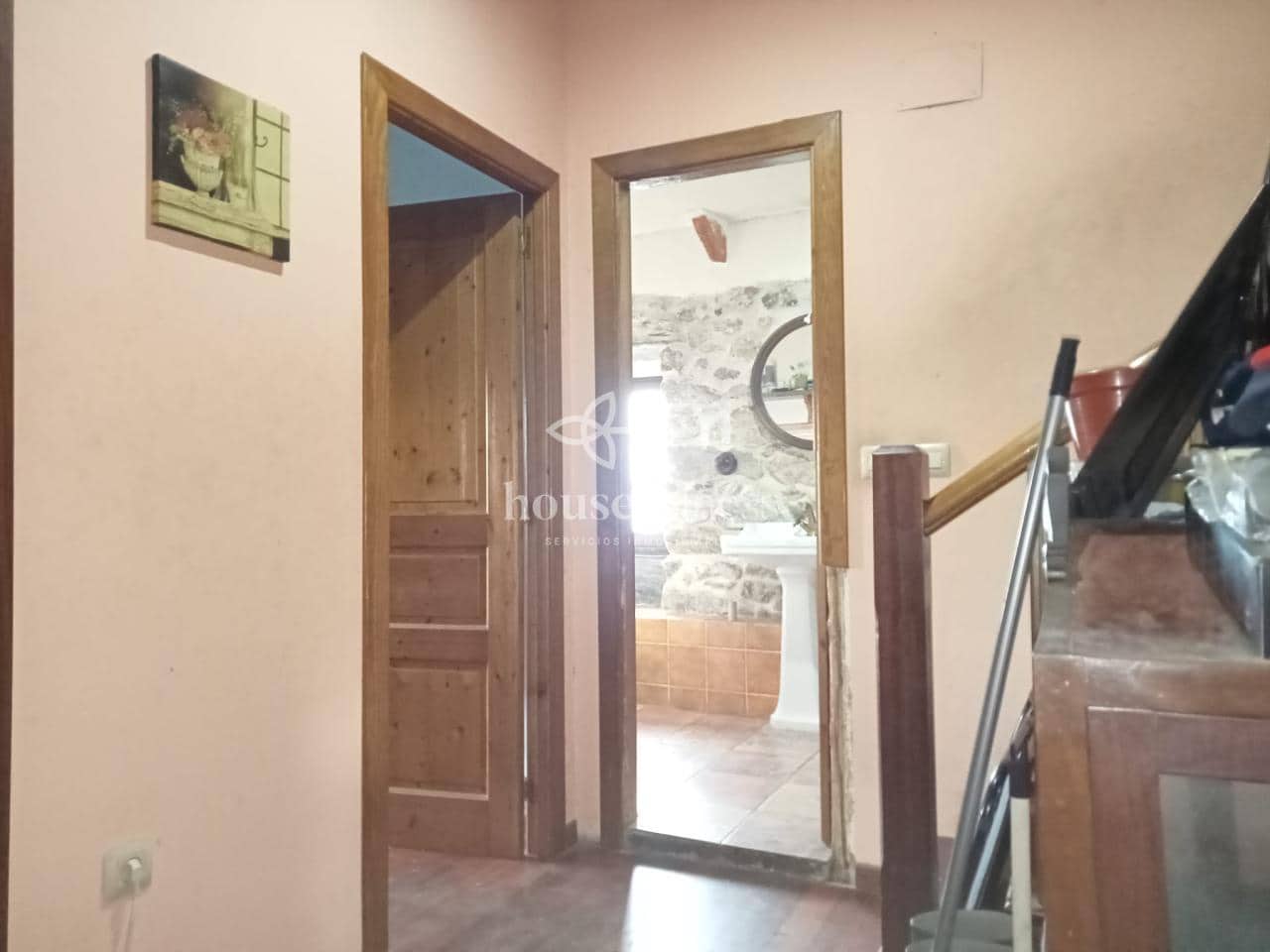 4 quarto Casa em Banda para venda em Naron com piscina garagem - 220 000 € (Ref: 9218880)