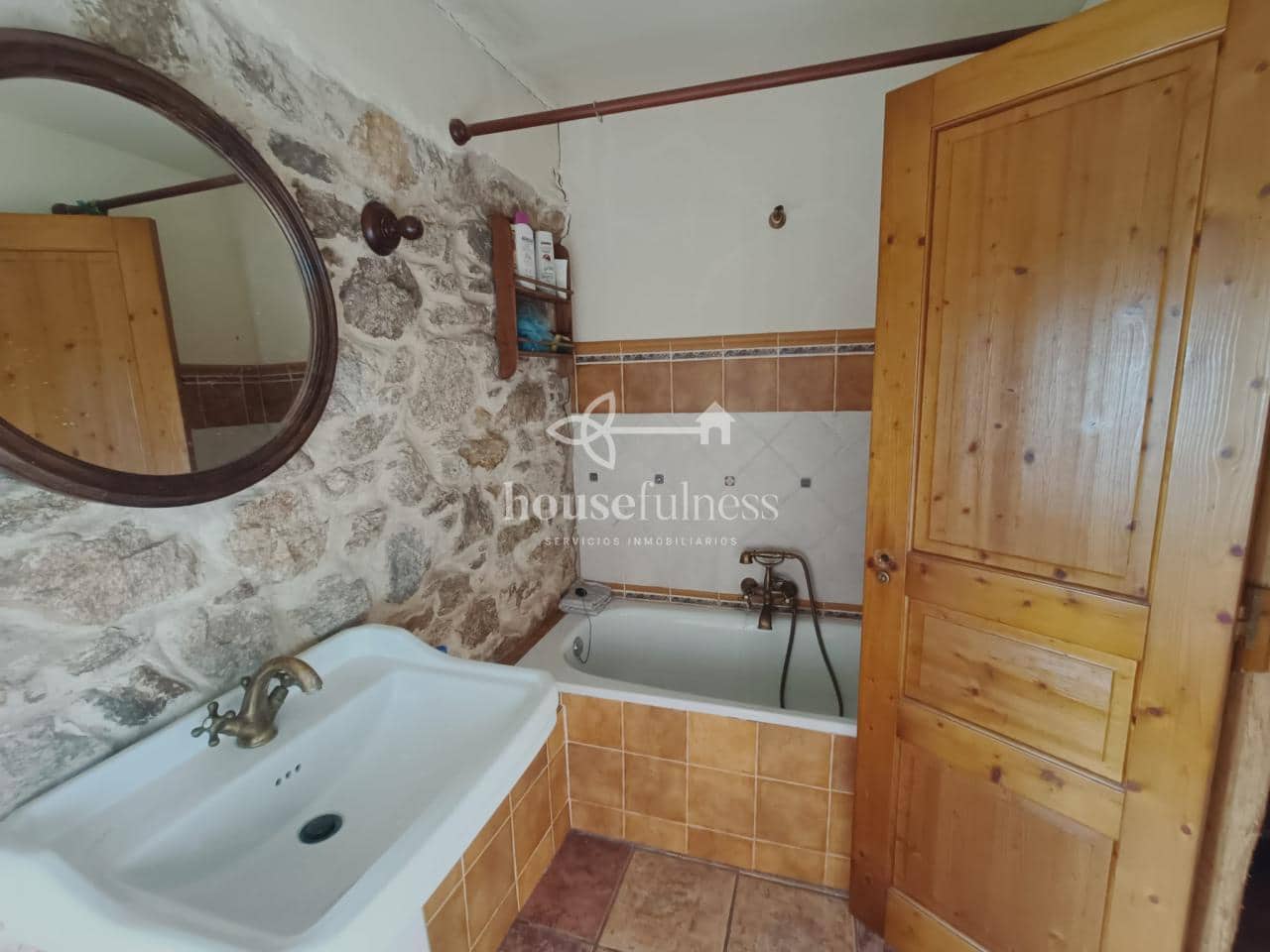 4 quarto Casa em Banda para venda em Naron com piscina garagem - 220 000 € (Ref: 9218880)