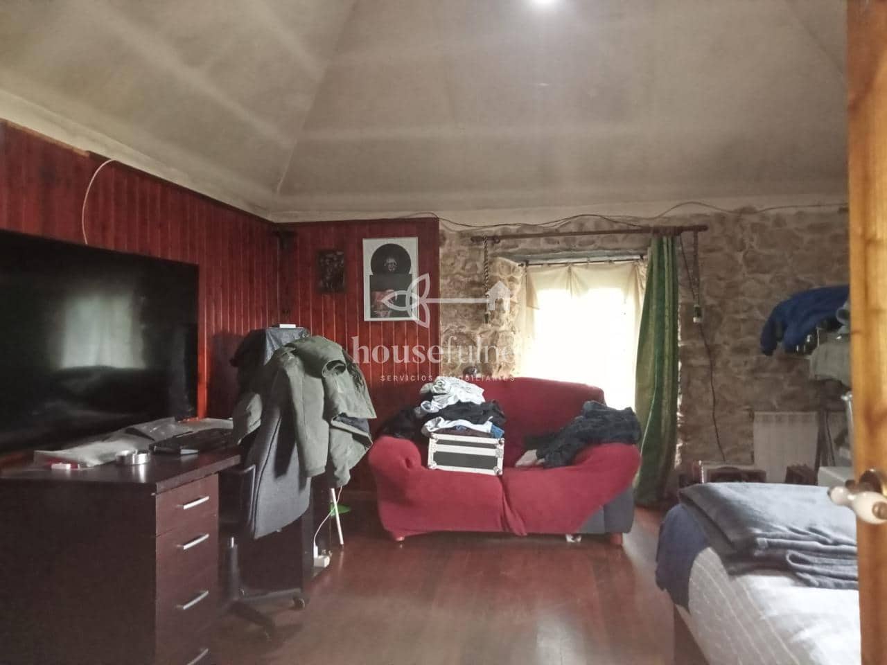 4 quarto Casa em Banda para venda em Naron com piscina garagem - 220 000 € (Ref: 9218880)