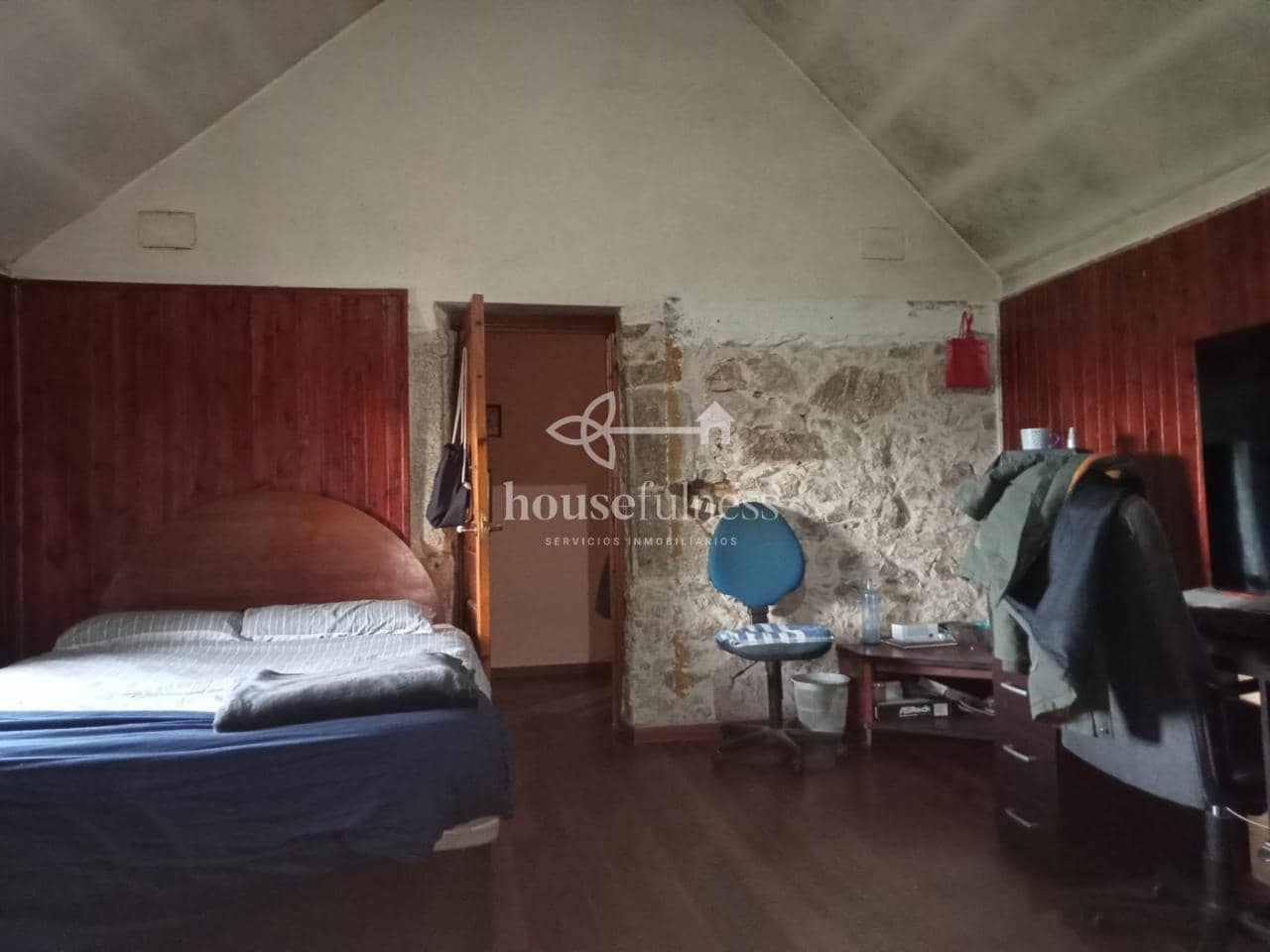 4 quarto Casa em Banda para venda em Naron com piscina garagem - 220 000 € (Ref: 9218880)