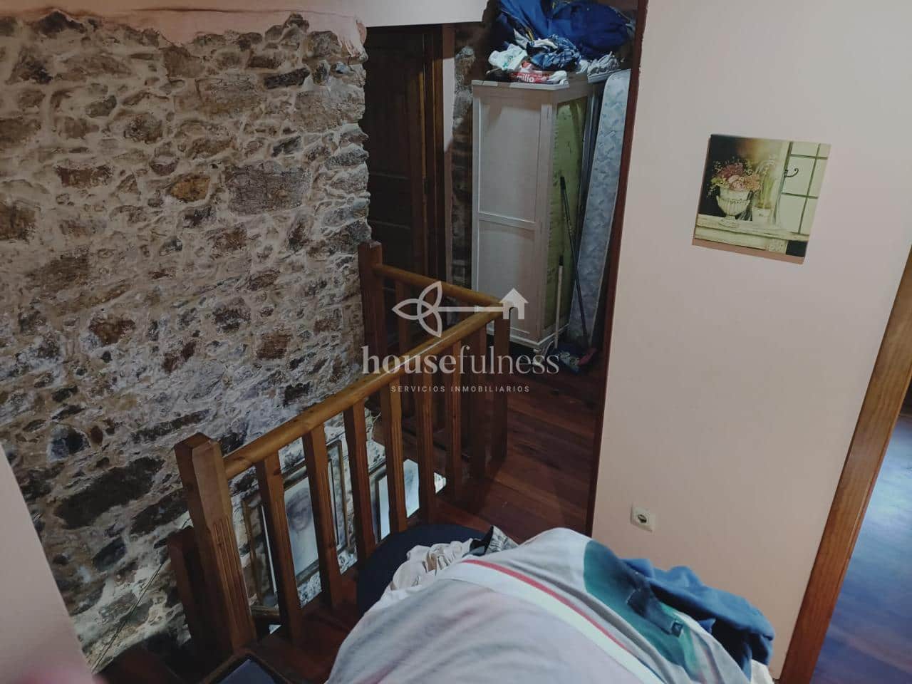 4 quarto Casa em Banda para venda em Naron com piscina garagem - 220 000 € (Ref: 9218880)