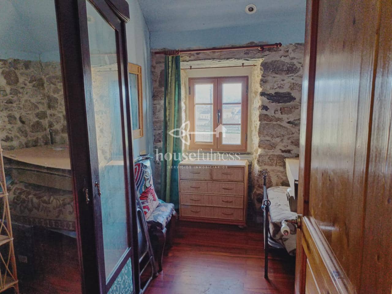 4 quarto Casa em Banda para venda em Naron com piscina garagem - 220 000 € (Ref: 9218880)