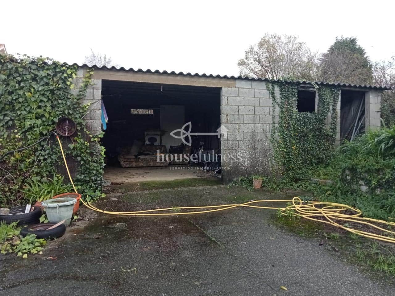 4 quarto Casa em Banda para venda em Naron com piscina garagem - 220 000 € (Ref: 9218880)