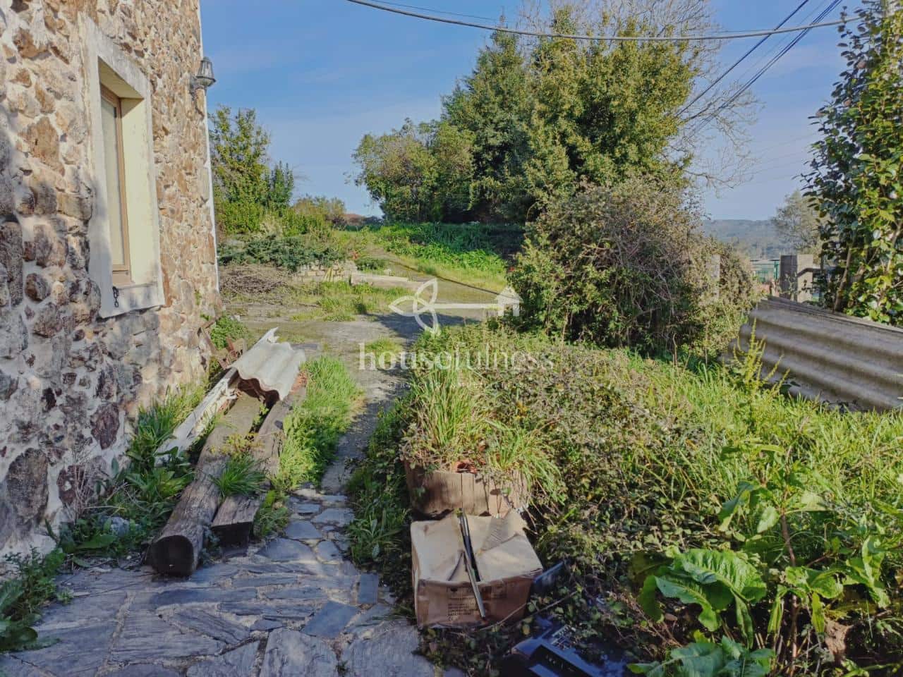 4 quarto Casa em Banda para venda em Naron com piscina garagem - 220 000 € (Ref: 9218880)